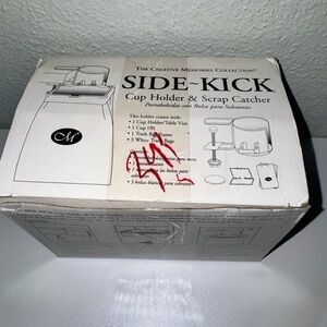 Creative Memories Side-Kick Cup Holder & Scrap Catcher